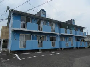 マリンテラスみつや【1階】の外観