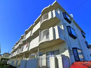 ホワイトオ-ク・ヴィラ中尾台【2階】の外観