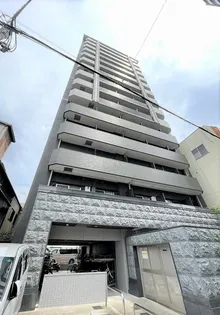 愛知県名古屋市千種区内山3【マンション】の外観