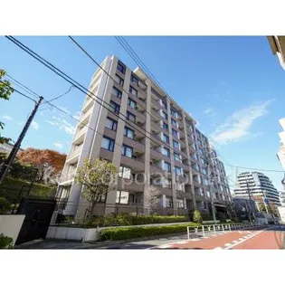 恵比寿パークハウス【1階】の外観