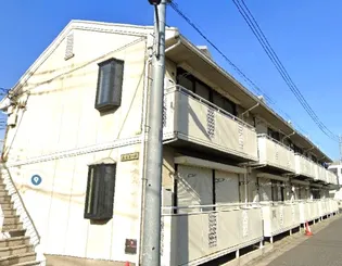 東京都練馬区谷原4【アパート】の外観