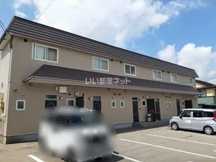 フォレストIの外観