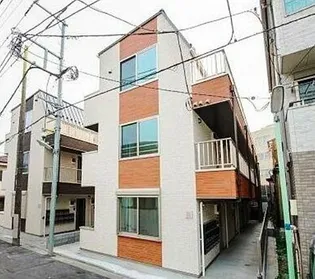 GLANZ東大井WESTの画像