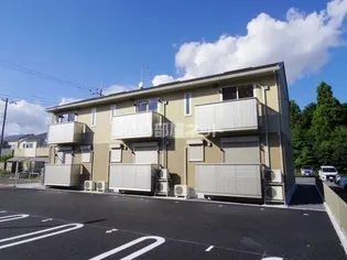 茨城県土浦市中村東3【アパート】の外観