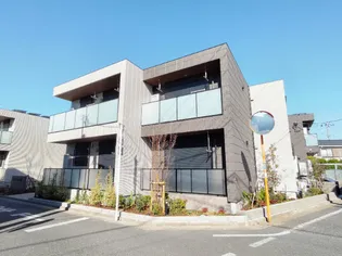 Grace court【東棟】【1階】の外観