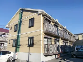 フレグランス北松戸Bの画像