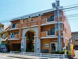 兵庫県西宮市里中町1【マンション】の外観