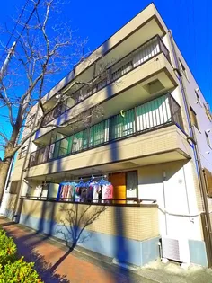 ブリュッヘンパ-ク【2階】の外観