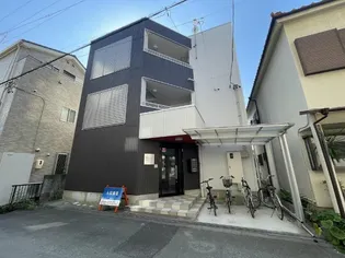 ミューゼ砂山【1階】の外観