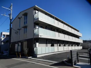 東京都日野市豊田2【アパート】の外観