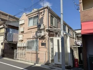 フルール赤羽【1階】の外観