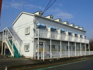 ドミトリー美重【2階】の外観