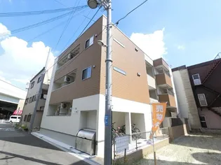 フジパレス歌島【2階】の外観