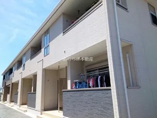 静岡県浜松市中央区神田町【アパート】の外観