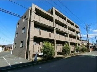 キング・ペレ【4階】の外観