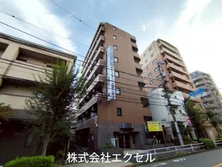 東京都小金井市本町2【マンション】の外観