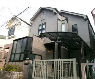 東京都杉並区今川1【一戸建】の外観