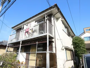 グリーンコーポ【1階】の外観