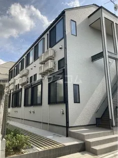 ハーモニーテラス宮前【2階】の外観