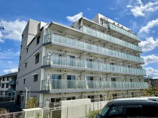 エヌステージ西船橋市川【6階】の外観