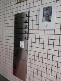 LAID BACK 武蔵小杉【2階】の地図