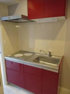 LAID BACK 武蔵小杉【2階】のキッチン