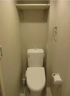 LAID BACK 武蔵小杉【2階】の内装