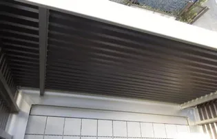 LAID BACK 武蔵小杉【2階】の内装