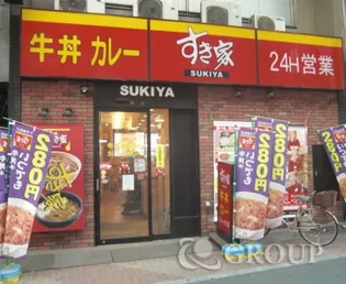 LAID BACK 武蔵小杉【2階】の周辺