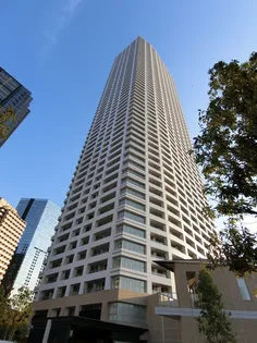 ザ・パークハウス西新宿タワー60【34階】の外観