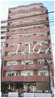 千駄木ハイツ【3階】の外観