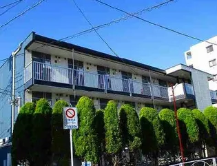 レオパレスアズーラ【2階】の外観