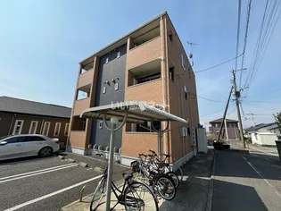 アルダン【3階】の外観