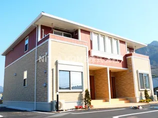 フレーシュ【2階】の外観