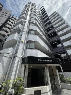 グローリア初穂椎名町【1階】の外観