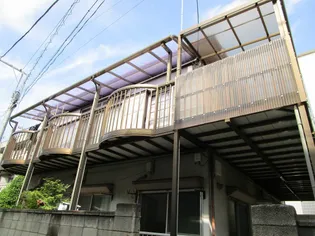 ムラモトハイツ【1階】の外観