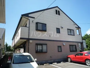 トップス石川【2階】の外観