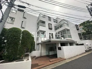 ハイシティ南青山【2階】の外観