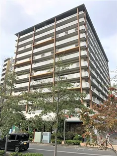 リボンシティコミュニティ【10階】の外観