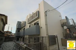 ABCヒルズ市川【2階】の外観