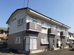 エルディム堀野【2階】の外観