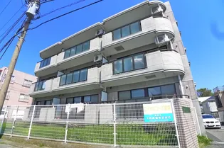 ロイヤルコーポ椿森の画像