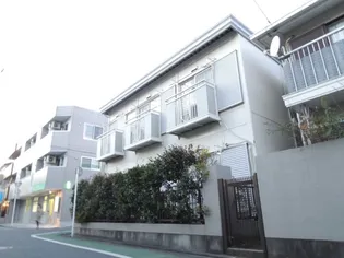 コーポライム【2階】の外観