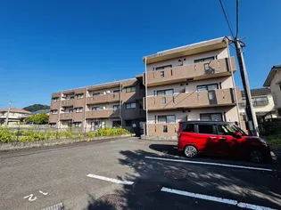 アーネスト姶良【1階】の外観