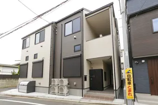 東京都江戸川区西小岩1【アパート】の外観