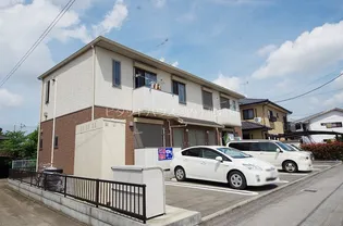 ブレジオ【1階】の外観