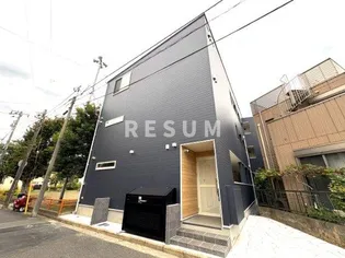 千葉県千葉市中央区長洲1【アパート】の外観