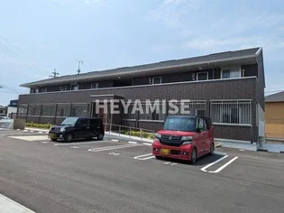 ハピネス古賀島 B棟の画像