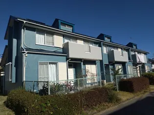 神奈川県横浜市青葉区荏子田2【一戸建】の外観