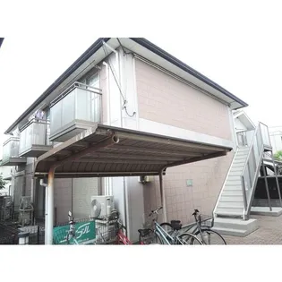 メルベーユ鵠沼【1階】の外観